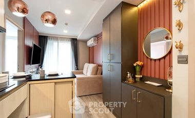 For rent 1 Beds condo in Din Daeng, Bangkok