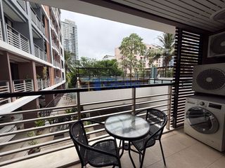 For rent 2 bedrooms condo in Bang Lamung, Chonburi