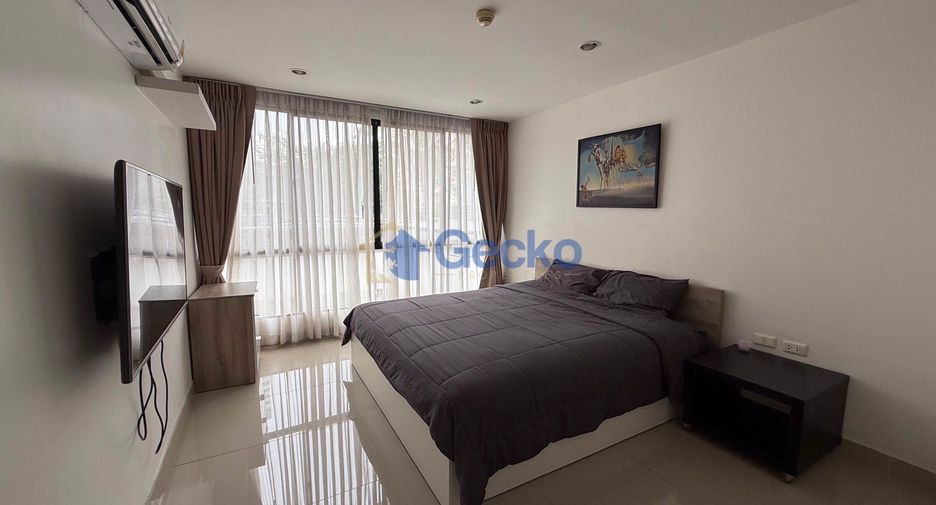 For rent 2 bedrooms condo in Bang Lamung, Chonburi