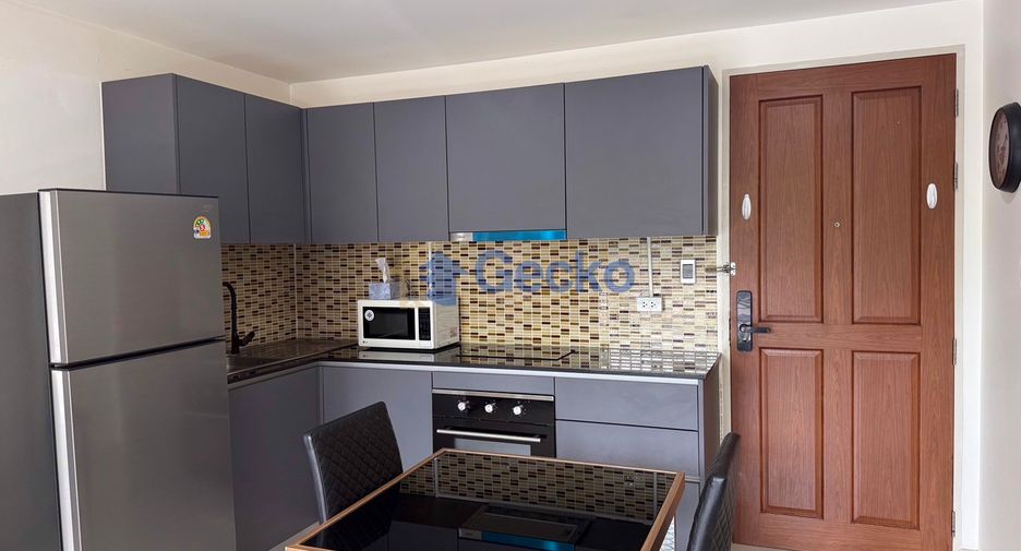 For rent 2 bedrooms condo in Bang Lamung, Chonburi