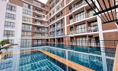 For rent 2 bedrooms condo in Bang Lamung, Chonburi