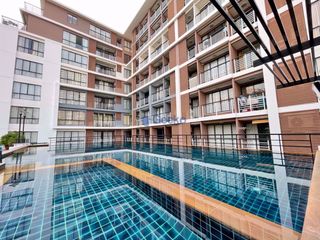 For rent 2 bedrooms condo in Bang Lamung, Chonburi