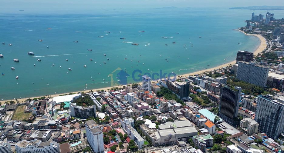 For rent 2 bedrooms condo in Bang Lamung, Chonburi