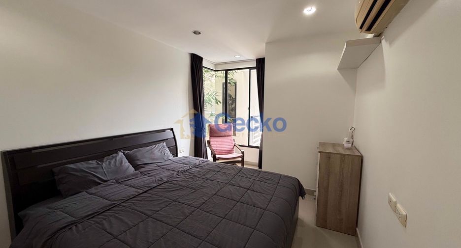 For rent 2 bedrooms condo in Bang Lamung, Chonburi