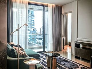 Wohnung zur Miete mit 2 Zimmer in Pathum Wan, Bangkok