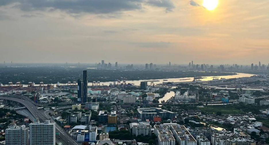 For rent 1 bed condo in Khlong Toei, Bangkok