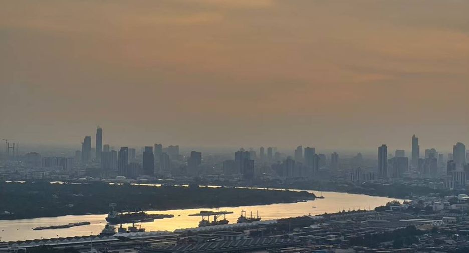 For rent 1 bed condo in Khlong Toei, Bangkok