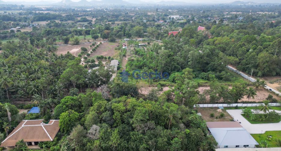 For sale land in Huay Yai, Pattaya