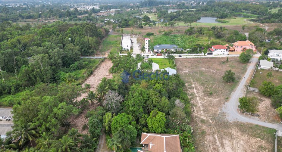 For sale land in Huay Yai, Pattaya