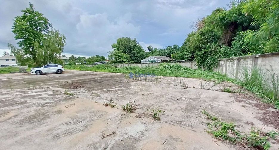 For sale land in Bang Lamung, Chonburi