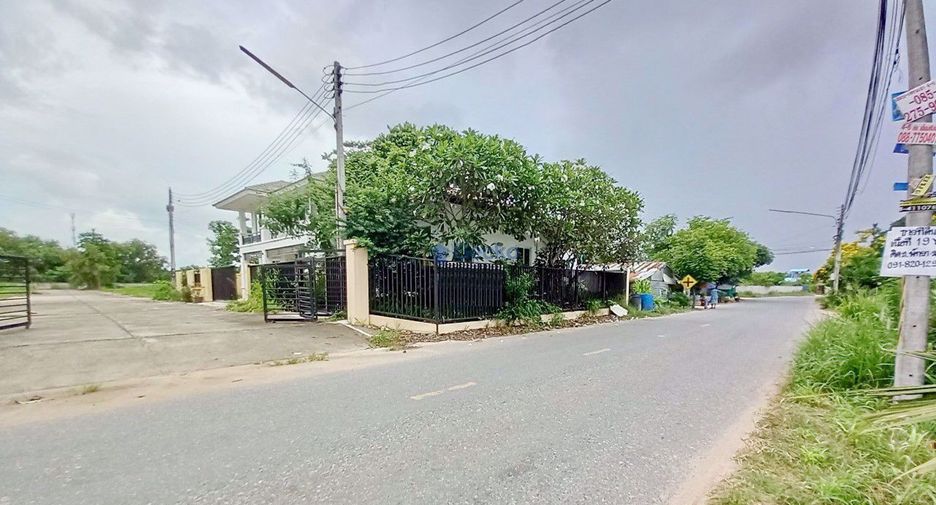 For sale land in Bang Lamung, Chonburi