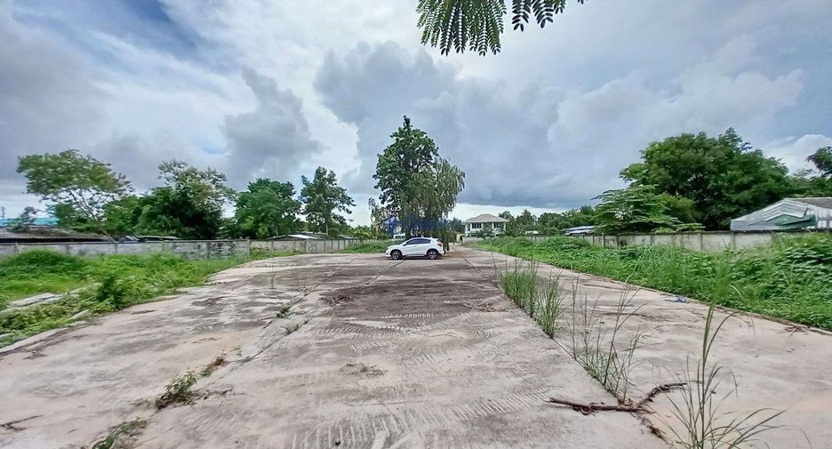 For sale land in Bang Lamung, Chonburi