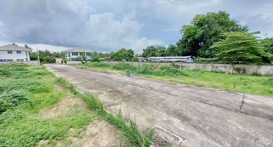 For sale land in Bang Lamung, Chonburi