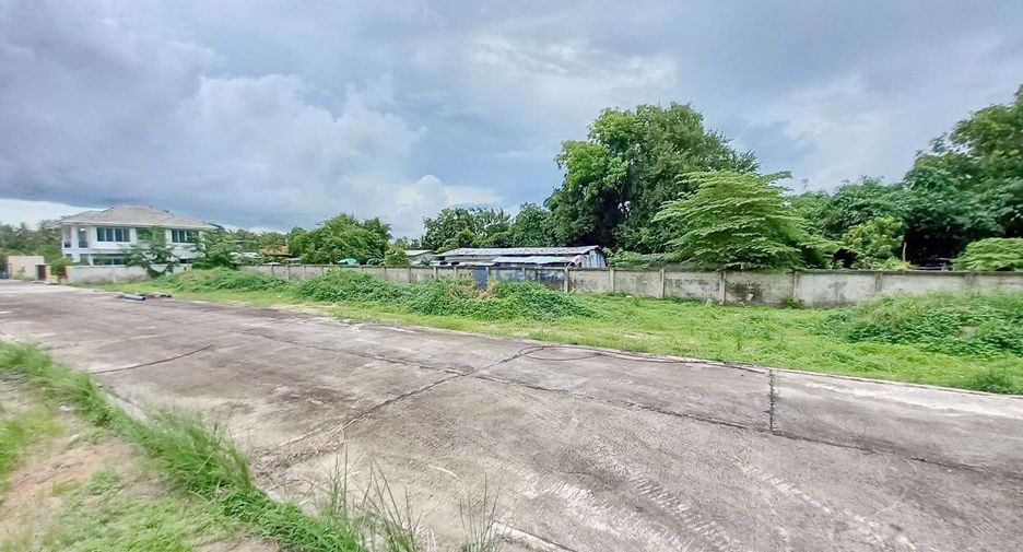 For sale land in Bang Lamung, Chonburi