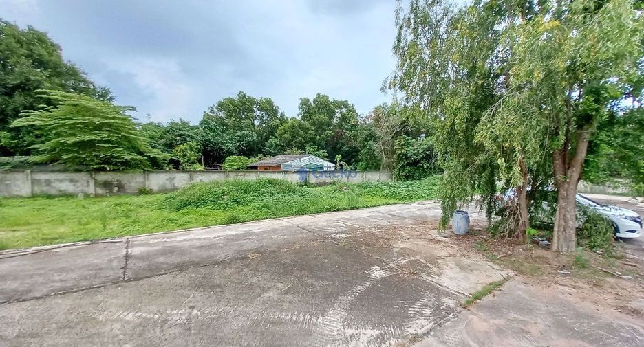For sale land in Bang Lamung, Chonburi