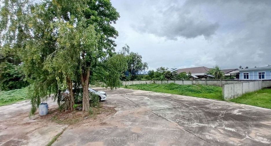 For sale land in Bang Lamung, Chonburi