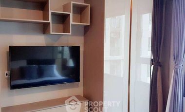 À louer 1 chambre condo à Huai Khwang, Bangkok
