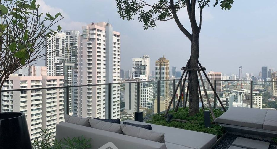 Wohnung zur Miete mit 1 Zimmer in Watthana, Bangkok