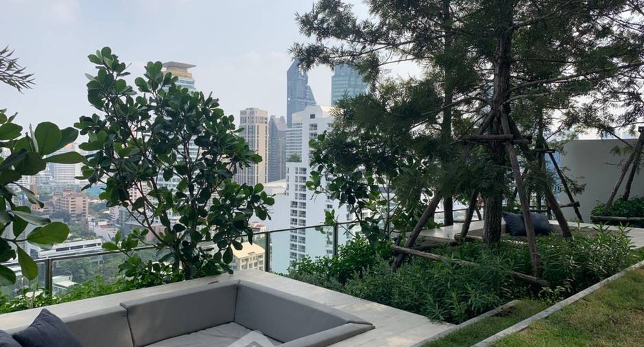 Wohnung zur Miete mit 1 Zimmer in Watthana, Bangkok