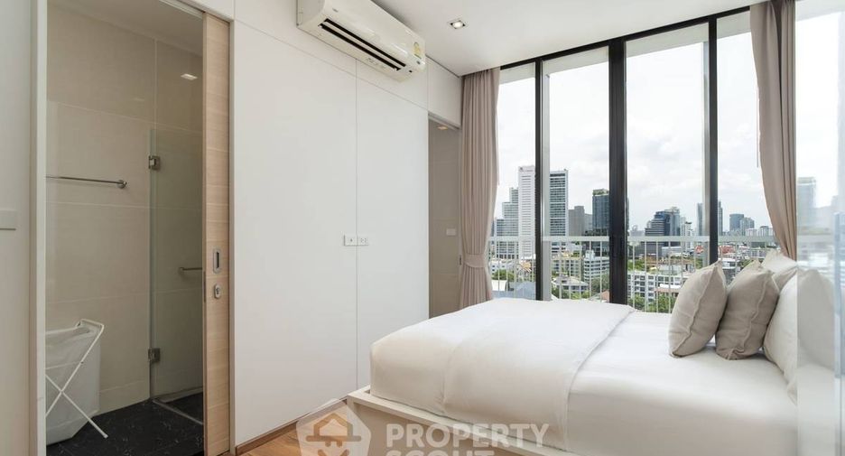 For rent 1 bed condo in Khlong Toei, Bangkok
