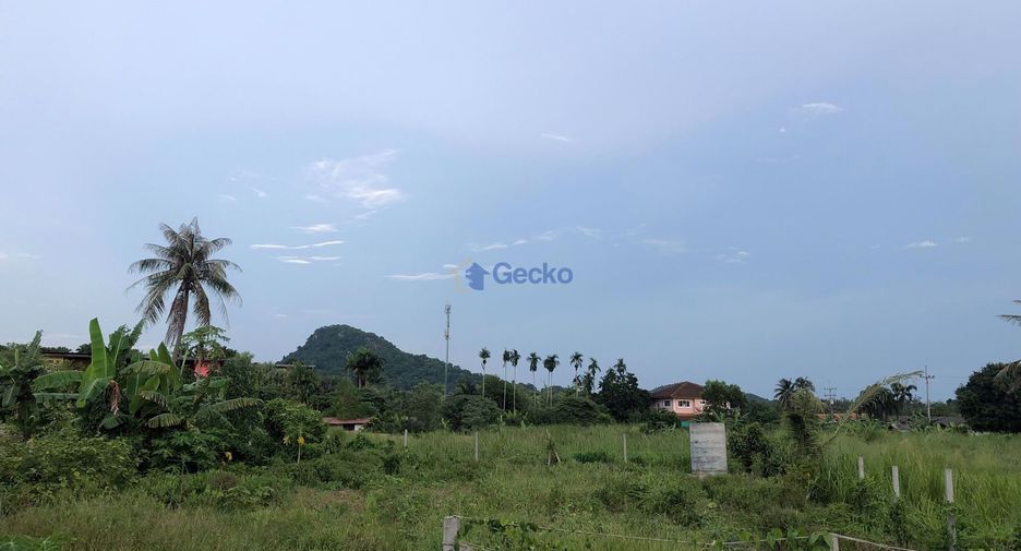 For sale land in Bang Saray, Pattaya