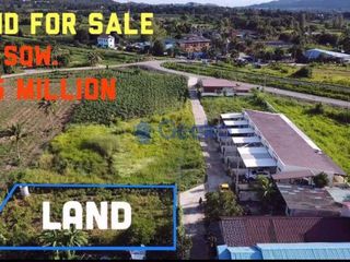 For sale land in Bang Saray, Pattaya