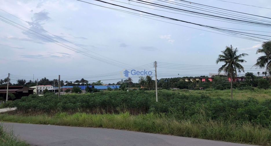 For sale land in Bang Saray, Pattaya