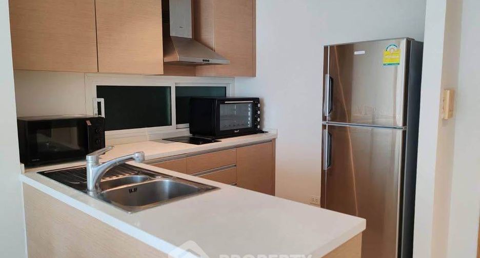For rent 1 bed condo in Sathon, Bangkok