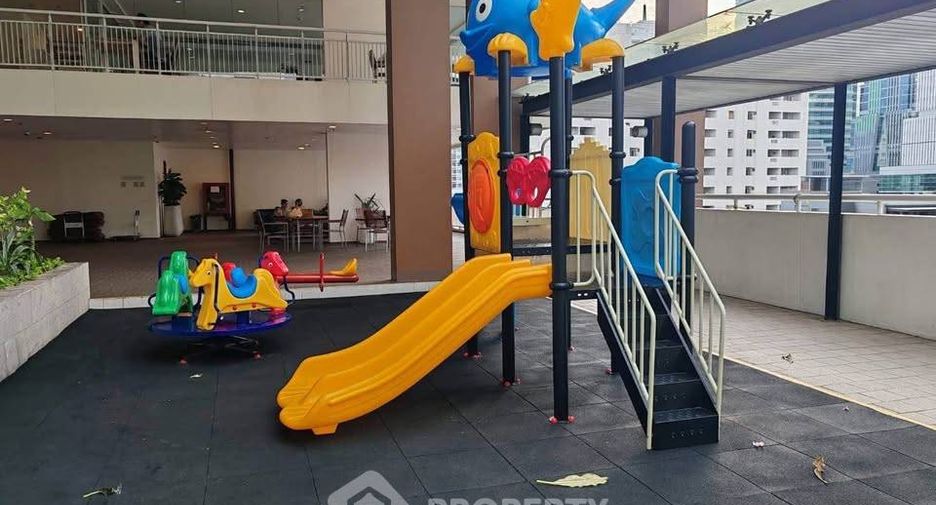 For rent 1 bed condo in Sathon, Bangkok