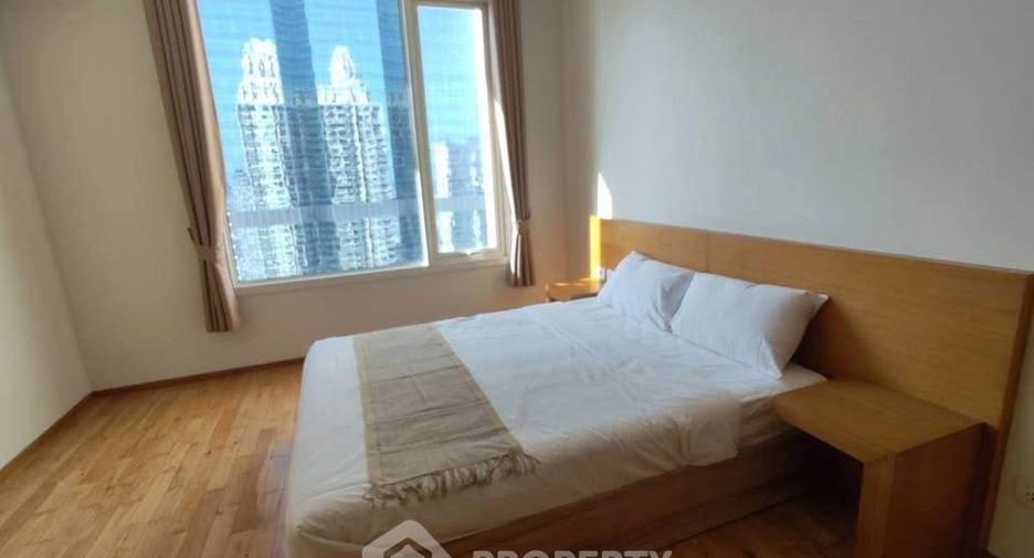 For rent 1 bed condo in Sathon, Bangkok