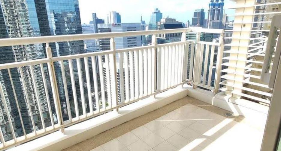 For rent 1 bed condo in Sathon, Bangkok