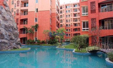 À vendre 1 chambre condo à Jomtien, Pattaya