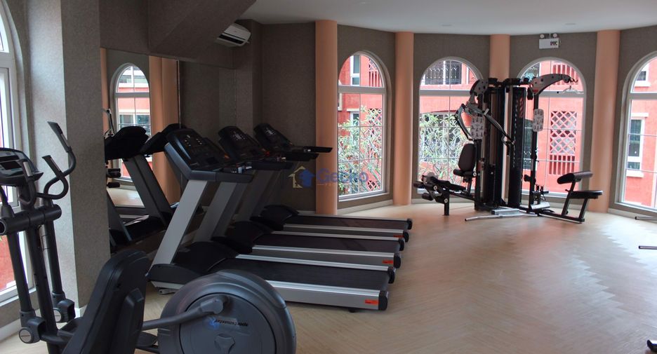 À vendre 1 chambre condo à Jomtien, Pattaya