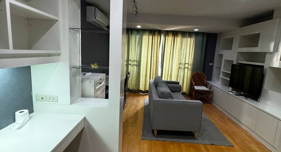 À louer 2 chambres condo à Khlong Toei, Bangkok