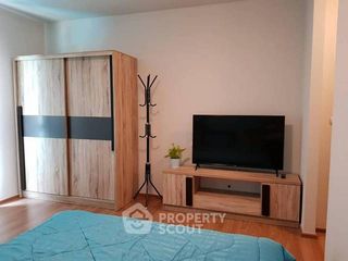 For rent 2 bedrooms condo in Mueang Samut Prakan, Samut Prakan