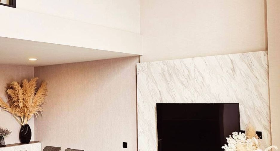 For rent 1 bed condo in Pathum Wan, Bangkok