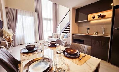 For rent 1 bed condo in Pathum Wan, Bangkok