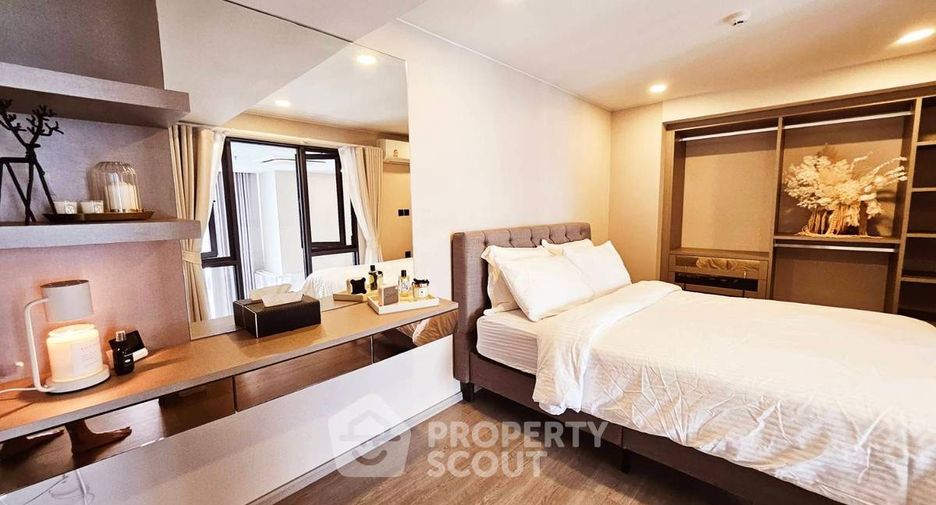 For rent 1 bed condo in Pathum Wan, Bangkok