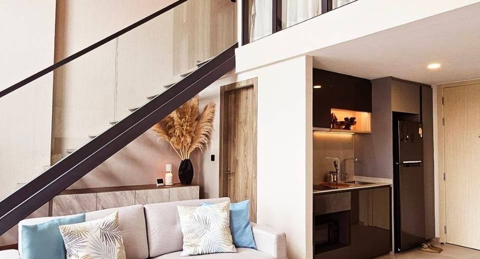 For rent 1 bed condo in Pathum Wan, Bangkok