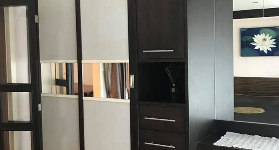 Wohnung zur Miete mit 1 Zimmer in Watthana, Bangkok
