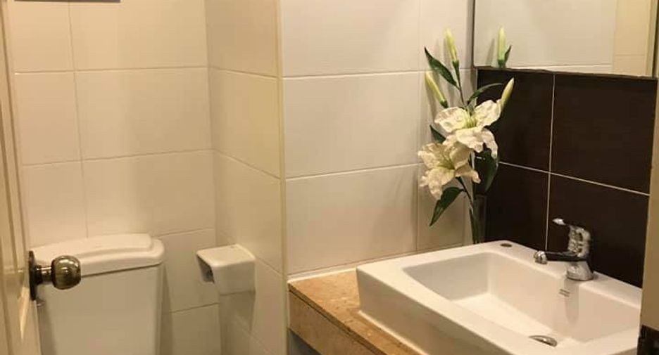 Wohnung zur Miete mit 1 Zimmer in Watthana, Bangkok