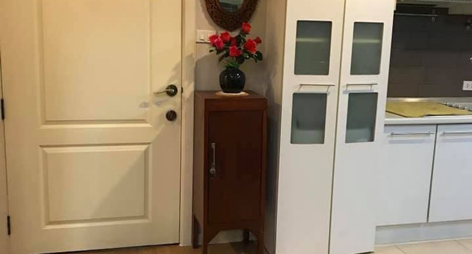 Wohnung zur Miete mit 1 Zimmer in Watthana, Bangkok