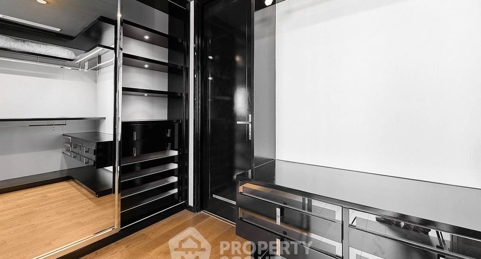 Wohnung zur Miete mit 1 Zimmer in Sathon, Bangkok