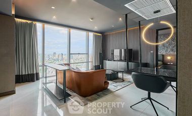 Wohnung zur Miete mit 1 Zimmer in Sathon, Bangkok