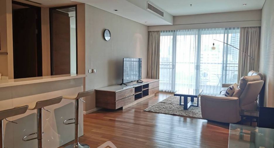 À louer 2 chambres condo à Khlong Toei, Bangkok