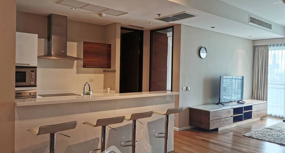 À louer 2 chambres condo à Khlong Toei, Bangkok