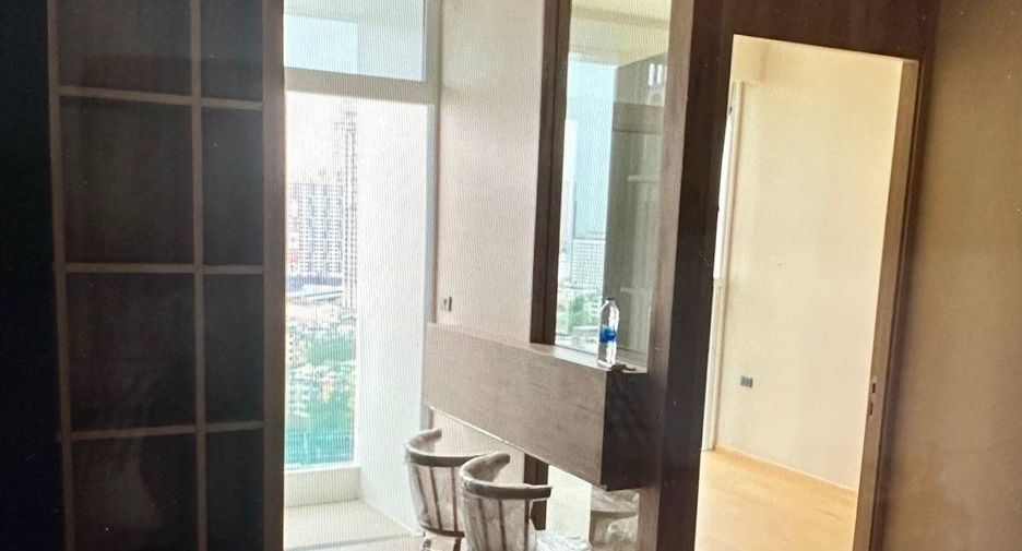 Condo en alquiler de 1 habitaciones en Khlong Toei, Bangkok