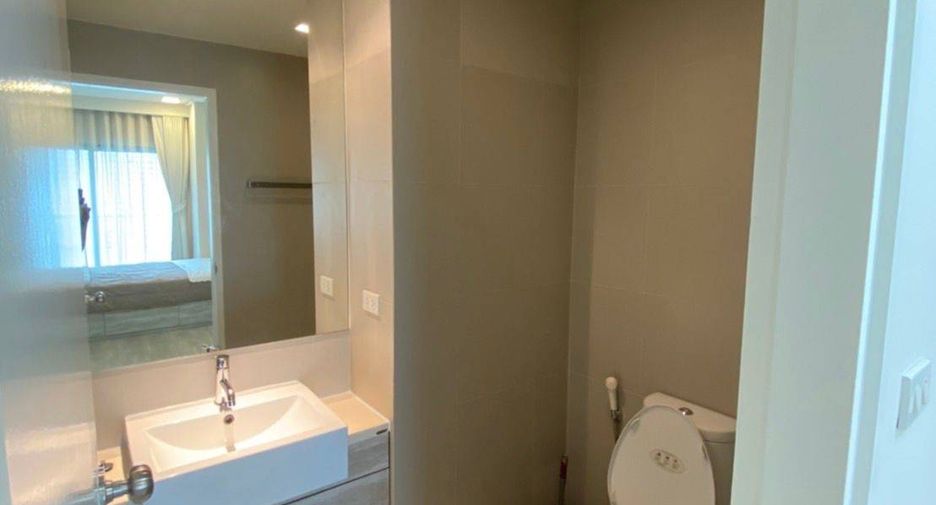 Wohnung zur Miete mit 1 Zimmer in Khlong Toei, Bangkok