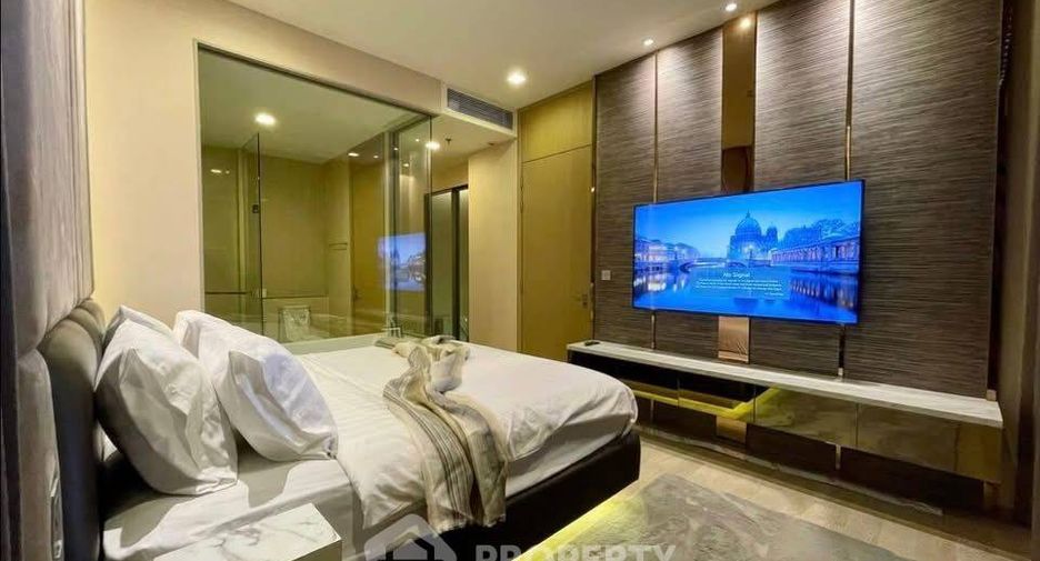 For rent 1 bed condo in Watthana, Bangkok