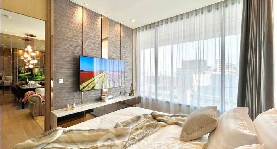 For rent 1 bed condo in Watthana, Bangkok